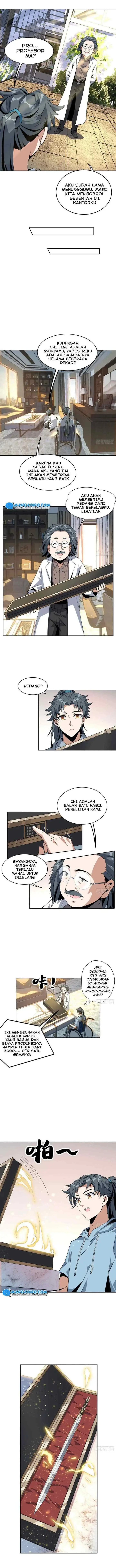 The First Sword of Earth chapter 47 halaman 4
