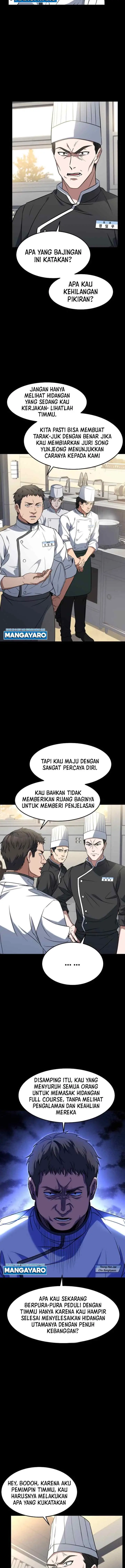 Youngest Chef From the 3rd Rate Hotel chapter 50 halaman 5