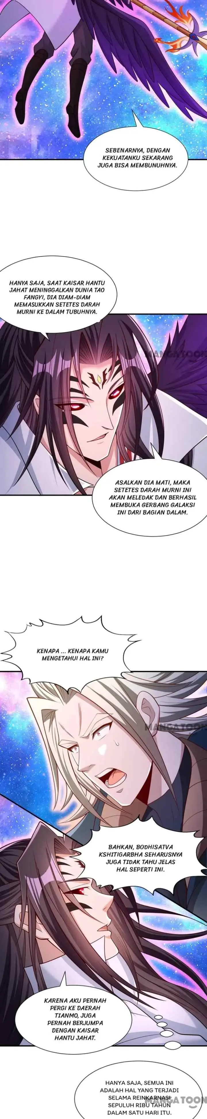 I Was Trapped On The Same Day For 100,000 Years chapter 284 halaman 5