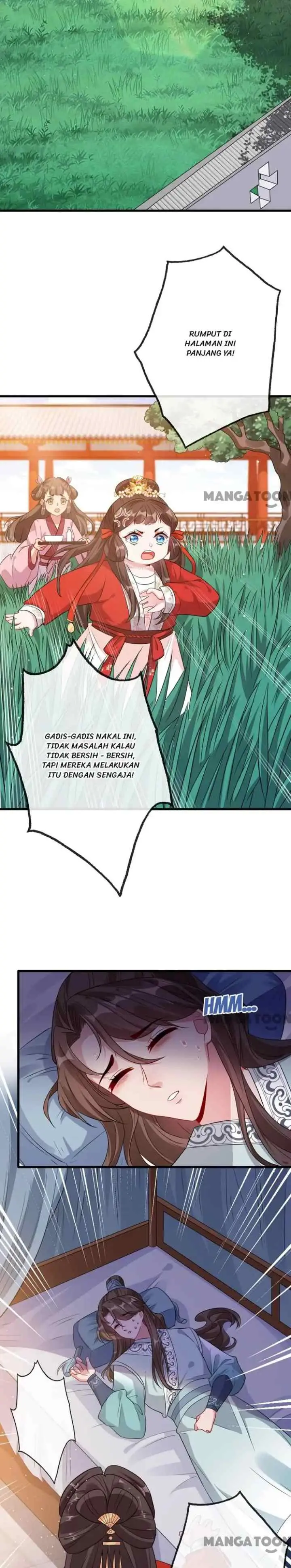 My Chubby Princess Consort chapter 14 halaman 11