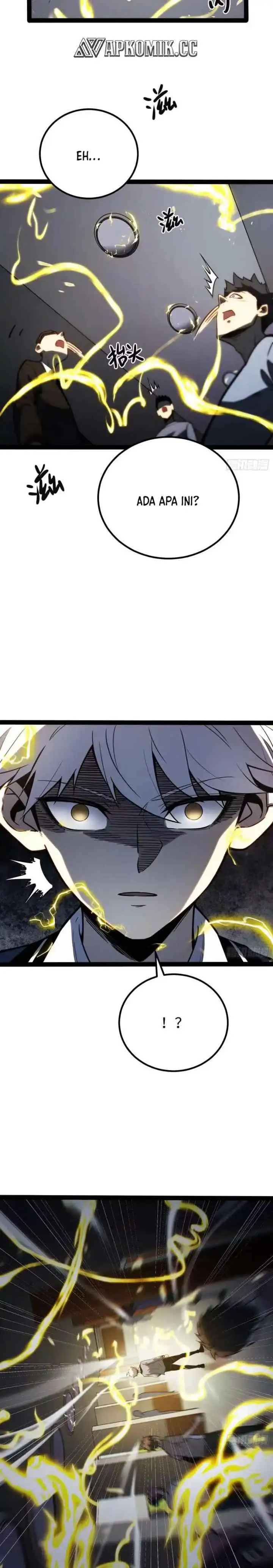 Full-Time Awakening chapter 36 halaman 7