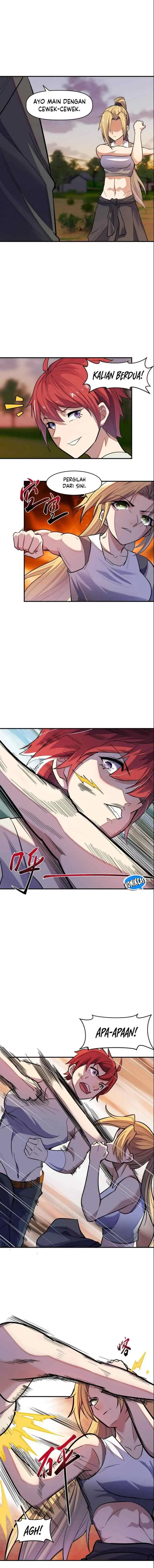 Rebirth of the Emperor in the Reverse World chapter 12 halaman 9