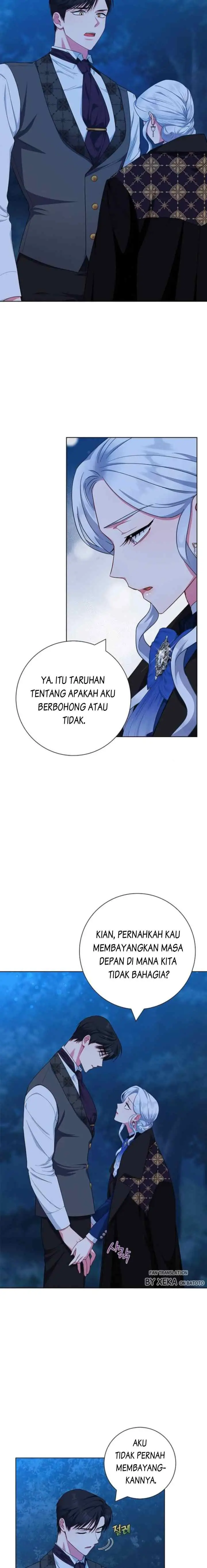 Eu me tornei a mãe do homem do final trágico chapter 49 halaman 9