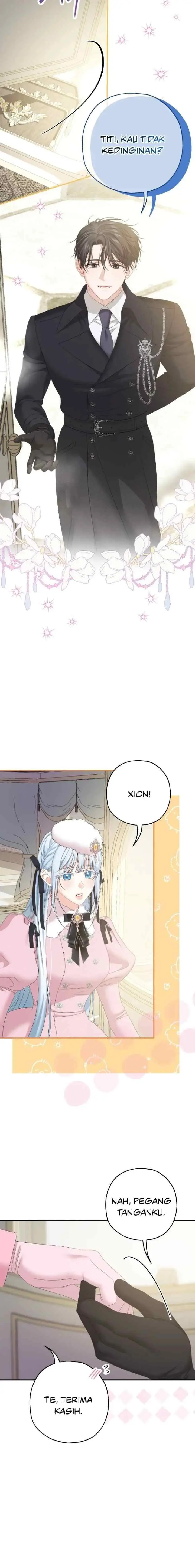 The Obsessive Male Lead Made Me The Female Lead chapter 27 halaman 9