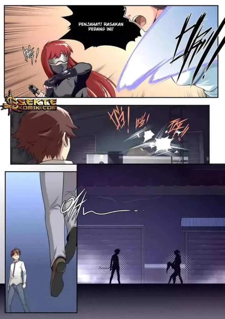 Randomly God chapter 68 halaman 12