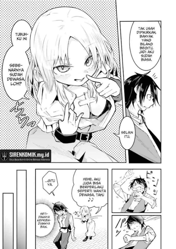 Isekai de Haishin Katsudou wo Shitara Tairyou no Yandere Shinja wo Umidashite Shimatta Ken chapter 4 halaman 10