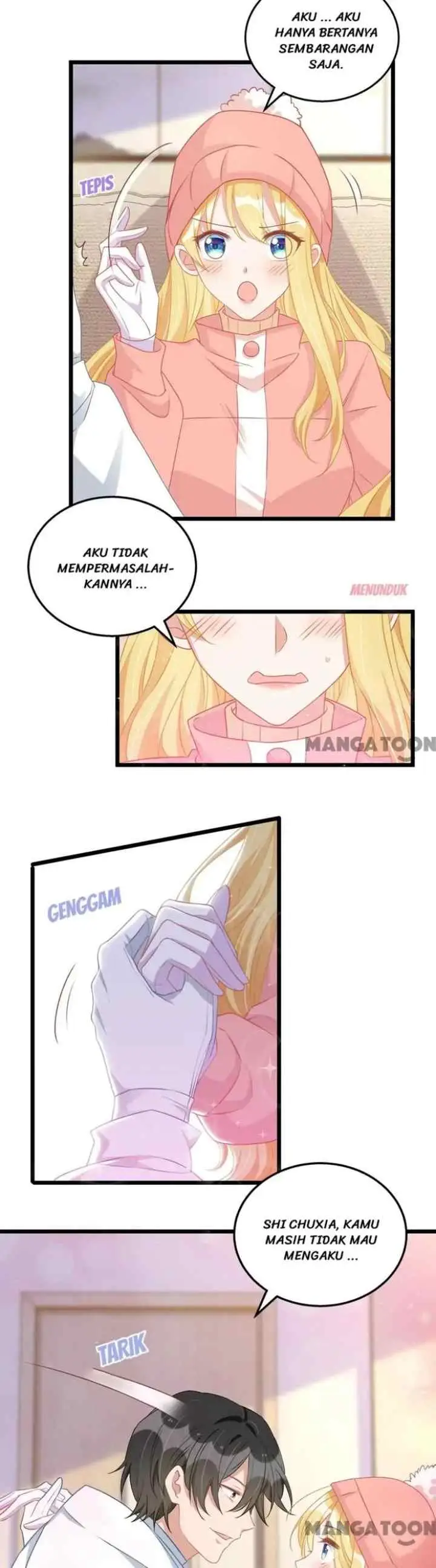My Crazy Journalist Wife chapter 63 halaman 11