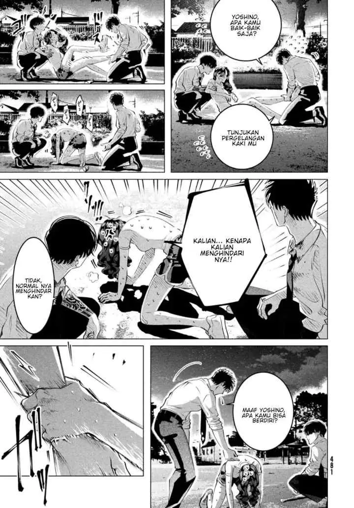Raise wa Tanin ga Ii chapter 24.2 halaman 16