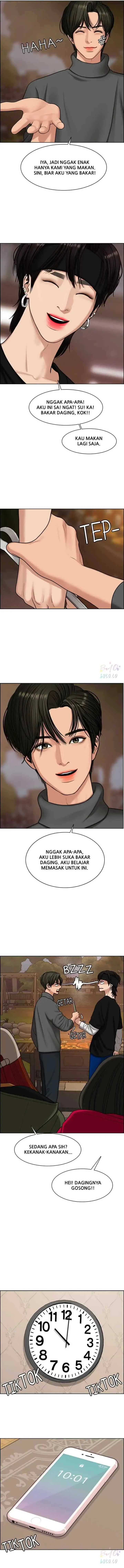 The Secret of Angel chapter 145 halaman 5