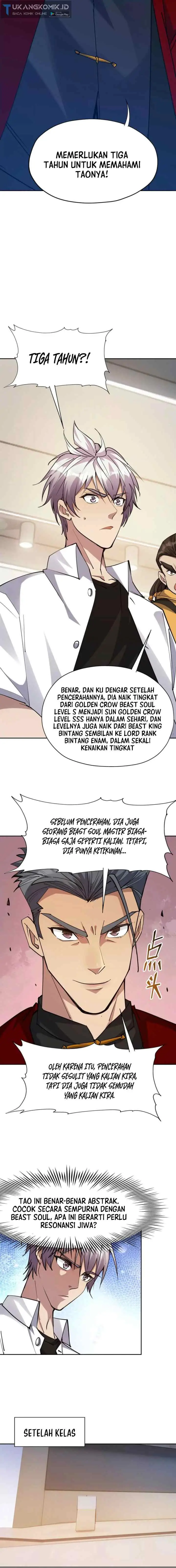 Rise Of The Beast God chapter 35 halaman 7