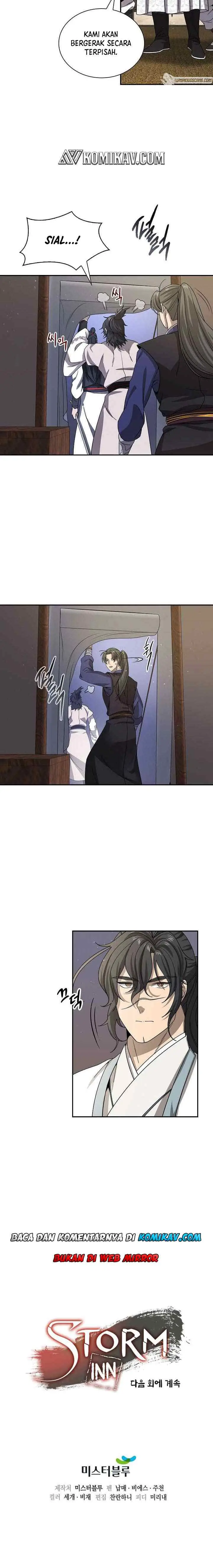 Storm Inn chapter 118 halaman 16
