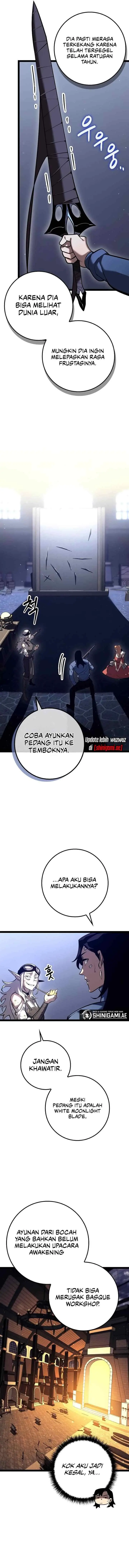 Regressing As The Reincarnated Bastard Of The Sword Clan chapter 18 halaman 15