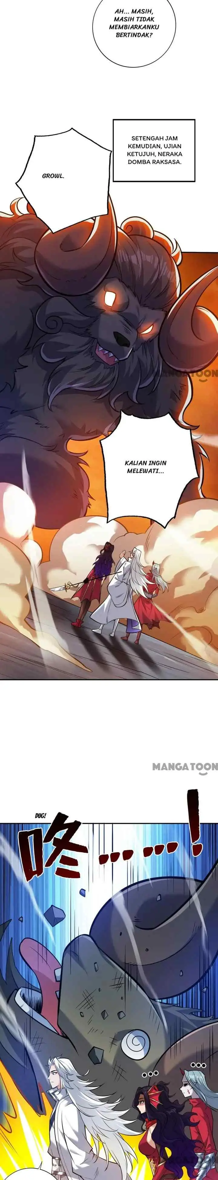 Seclusion With Apprentices chapter 131 halaman 5