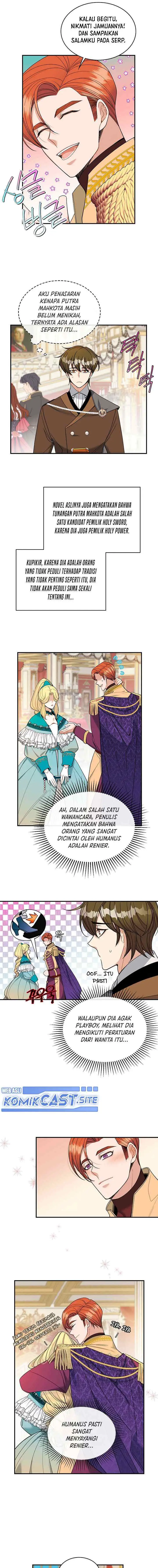 The Duke's Redemption chapter 19 halaman 6