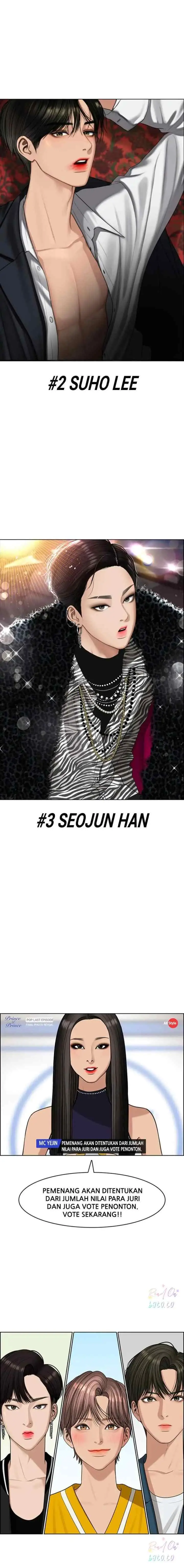 The Secret of Angel chapter 118 halaman 15