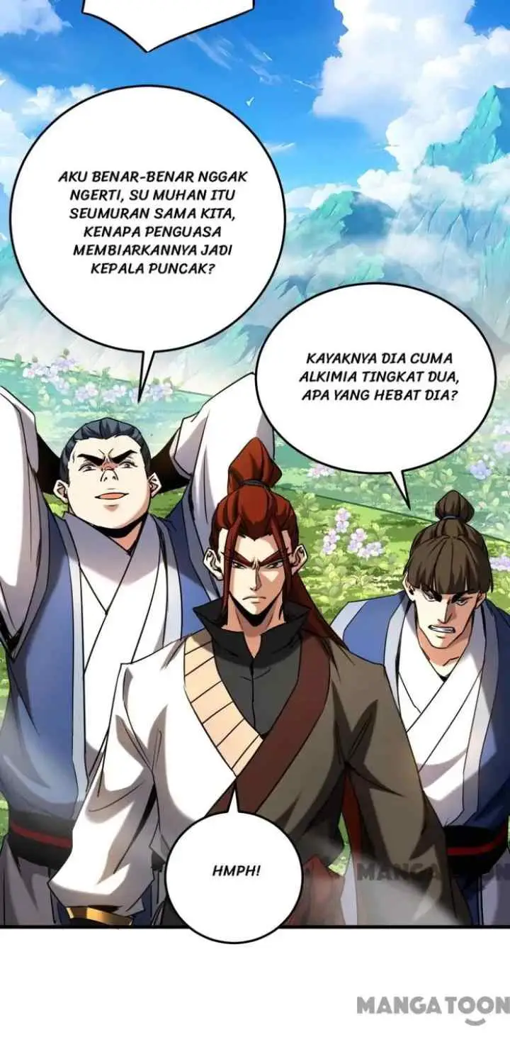 My Disciples Cultivate, While I Slack Off! chapter 130 halaman 8