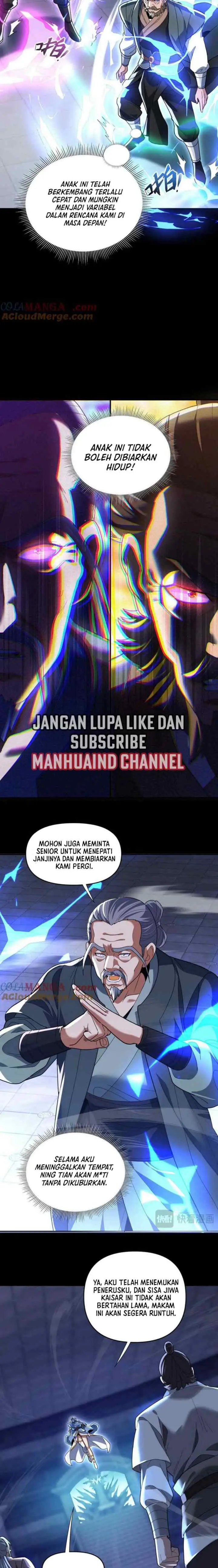 Kaiju Zhenjing Nudi Laopo chapter 38 halaman 15