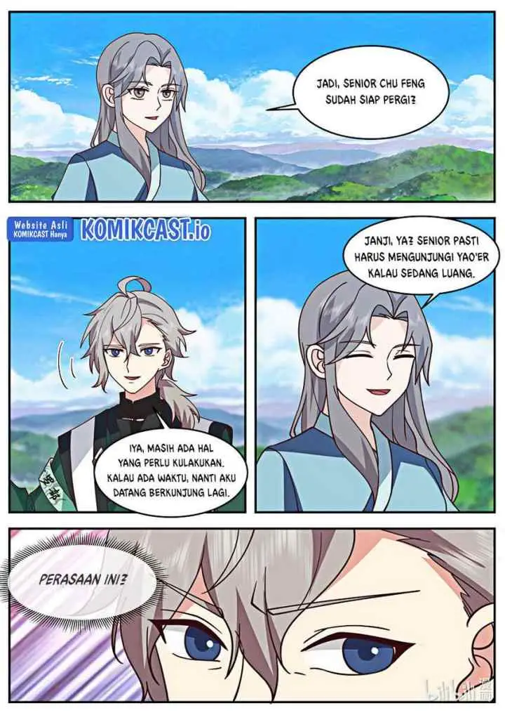 Martial God Asura chapter 741 halaman 7