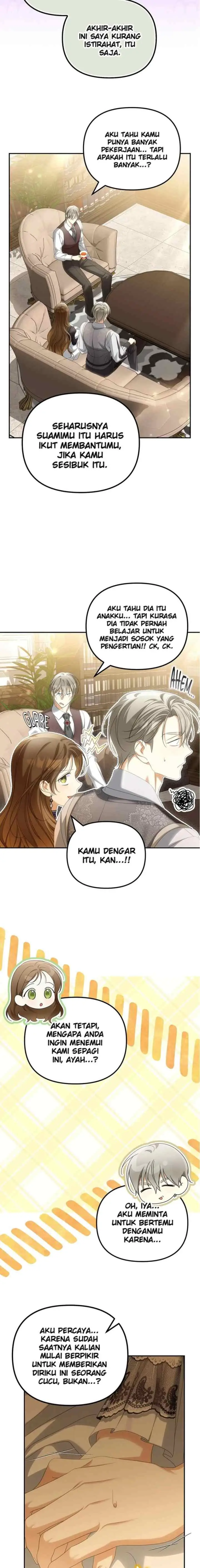Why Are You Obsessed With Your Fake Wife? chapter 74 halaman 8