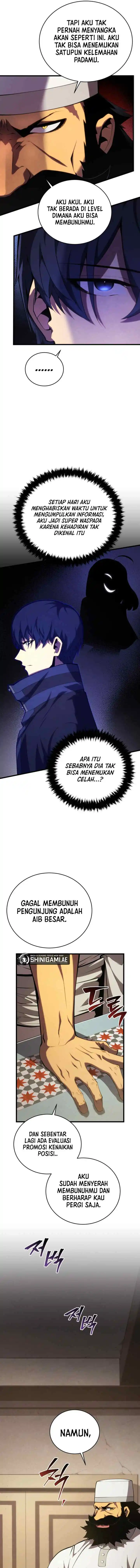 Swordmaster's Youngest Son chapter 103 halaman 5