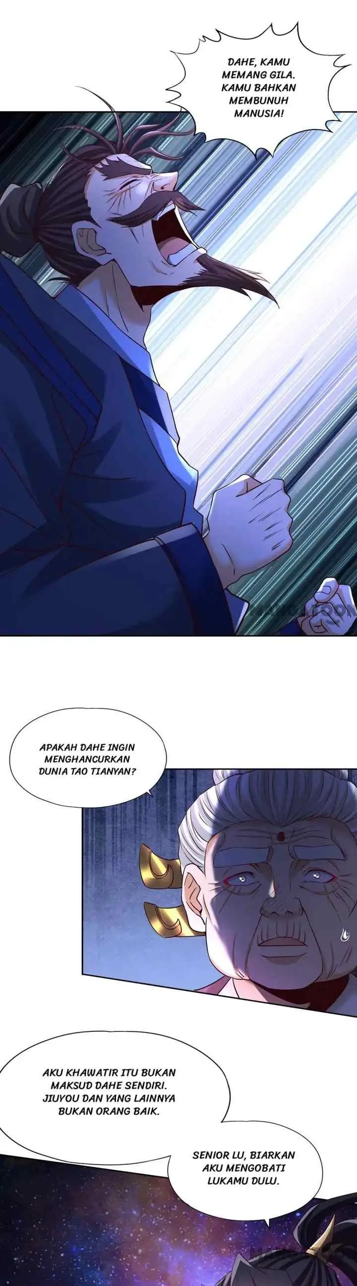 I Was Trapped On The Same Day For 100,000 Years chapter 356 halaman 8