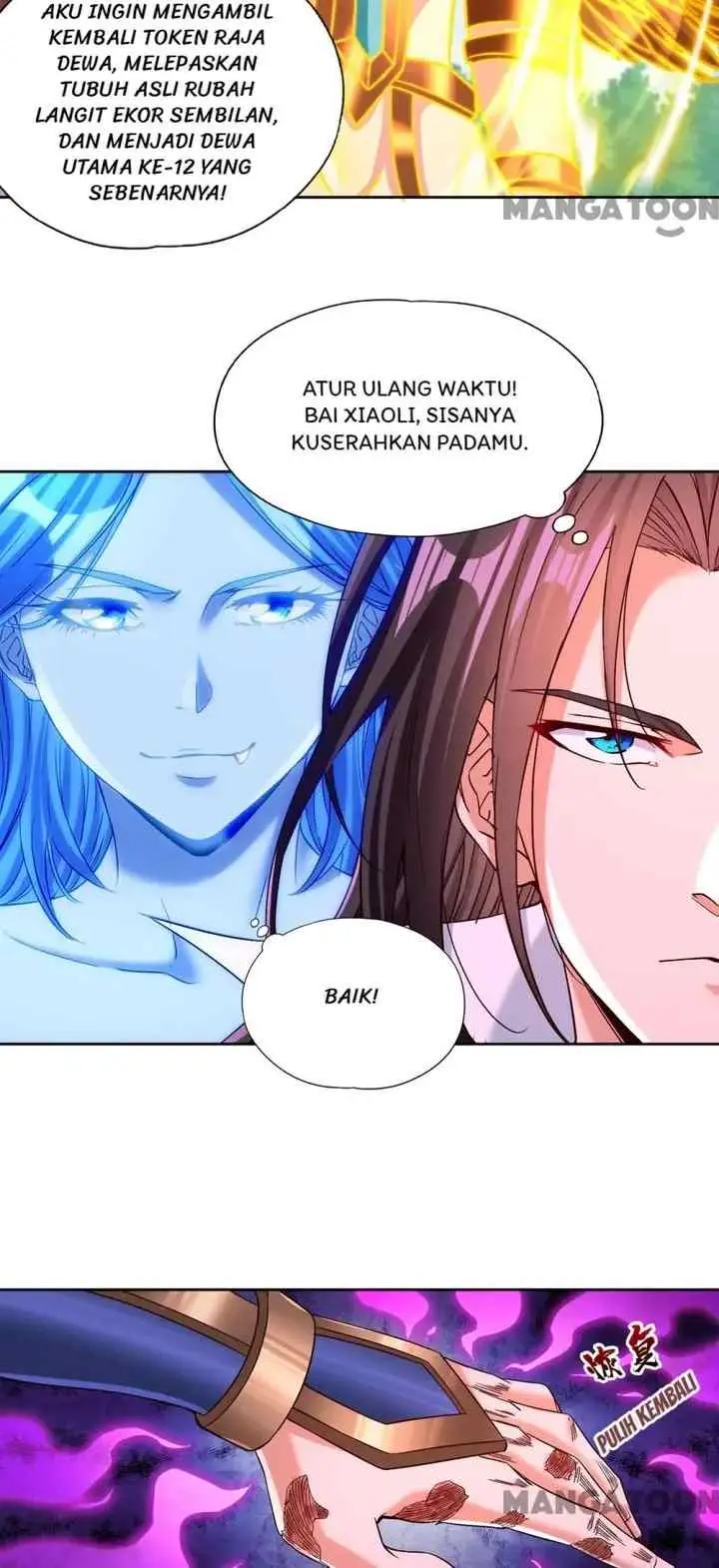 I Was Trapped On The Same Day For 100,000 Years chapter 397 halaman 14