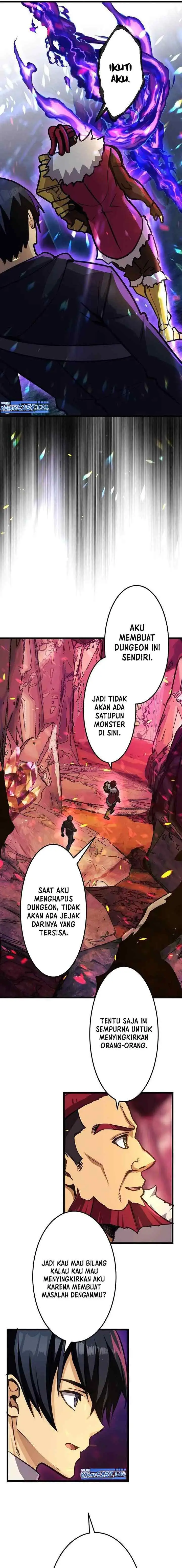 I'm the Only One Who Knows That Jobless Is the Strongest chapter 21 halaman 12
