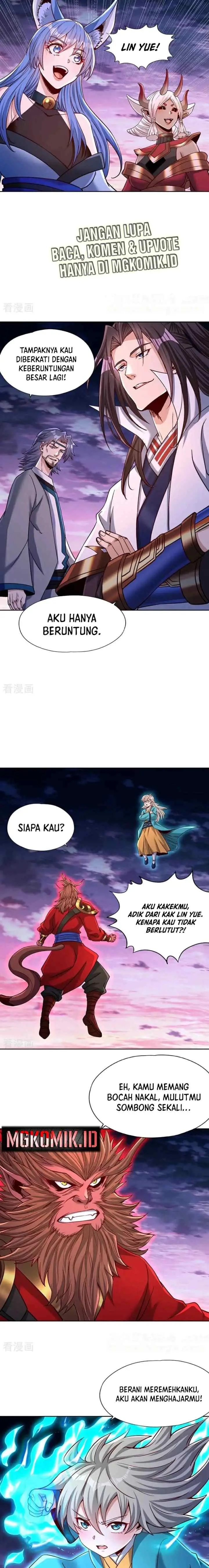 I Was Trapped On The Same Day For 100,000 Years chapter 470 halaman 10