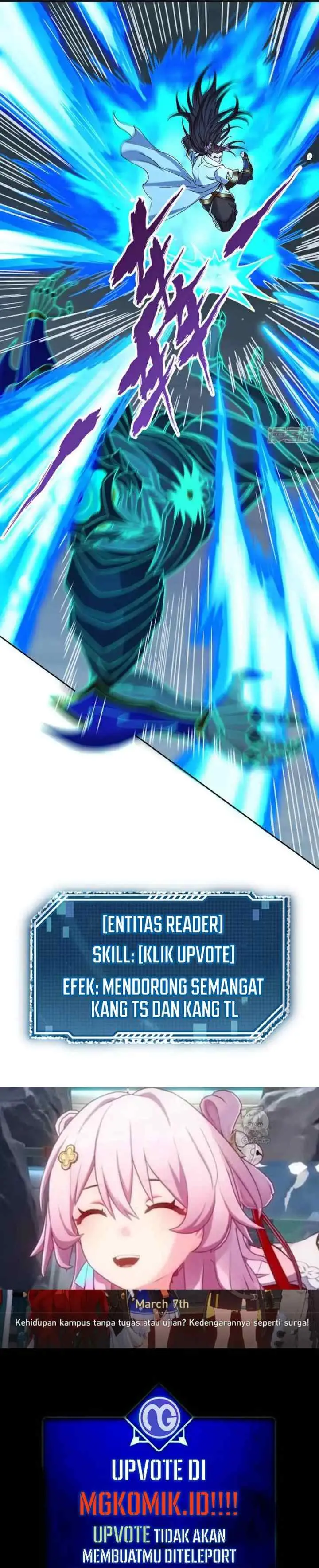 I Was Trapped On The Same Day For 100,000 Years chapter 474 halaman 17