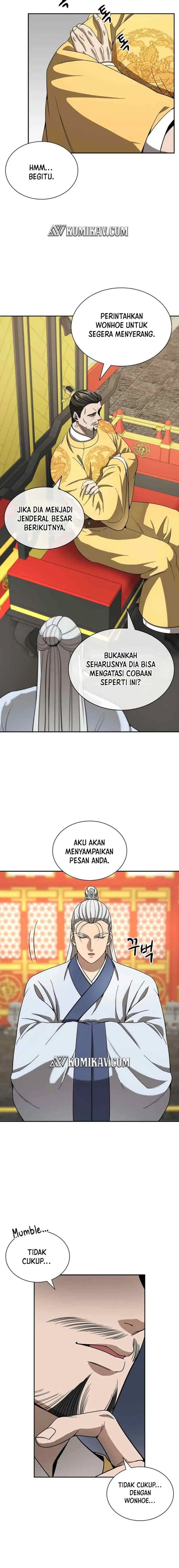 Storm Inn chapter 111 halaman 9