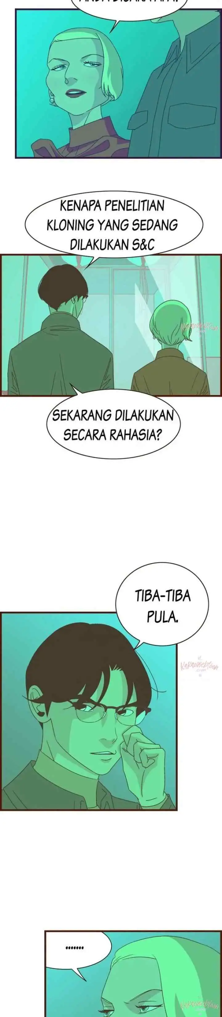 Someone Inside of Me chapter 48 halaman 5