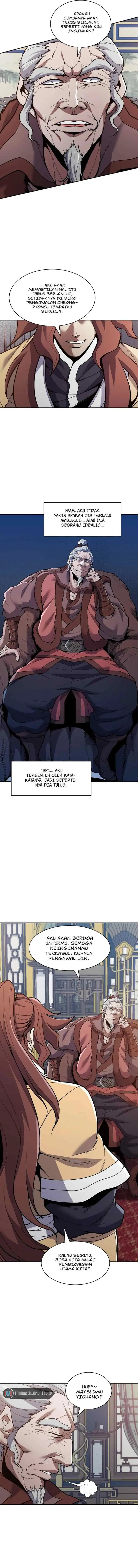 The Flag Bearer Warrior chapter 30 halaman 7