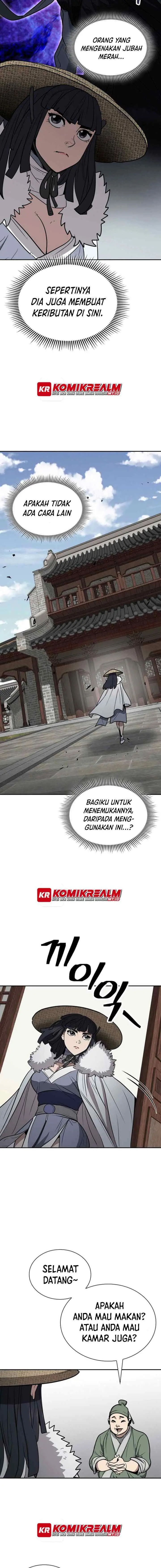 Sword Demon Island chapter 56 halaman 8