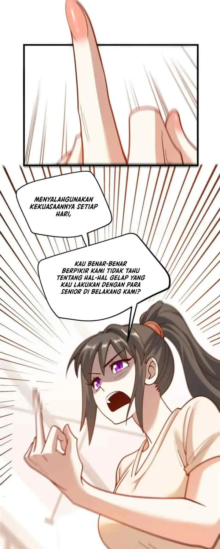 I Use Cash to Level Up chapter 149 halaman 15
