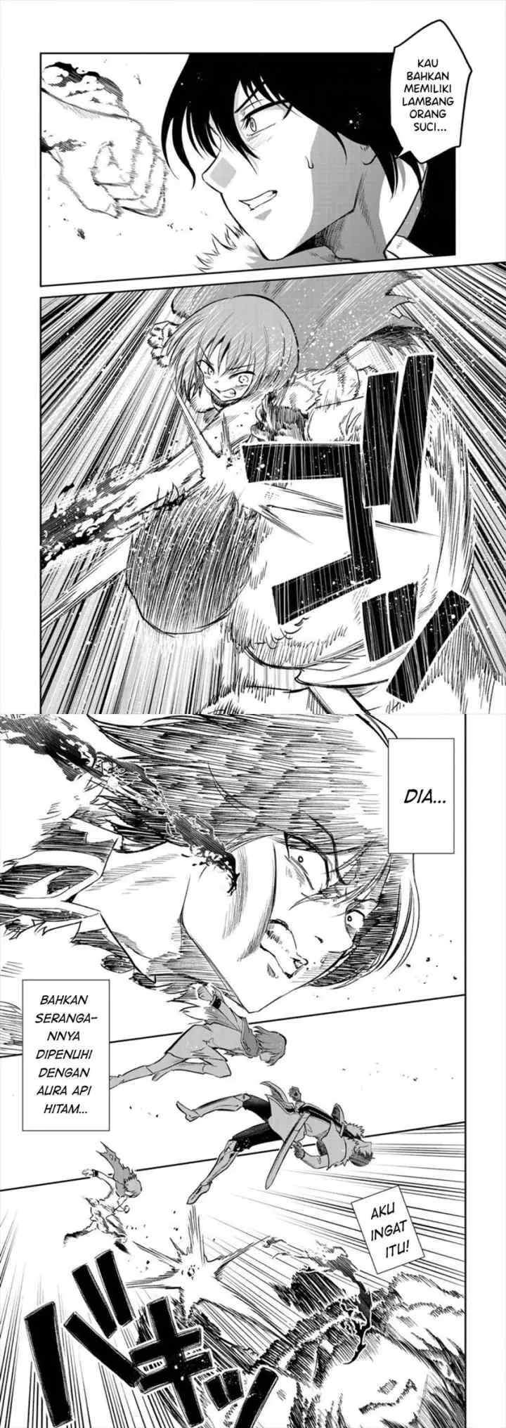 Maou no Musume-tachi yo Ma Guwa Eba Tsuyoku Narerutte Hontou Desu Ka? chapter 6 halaman 11