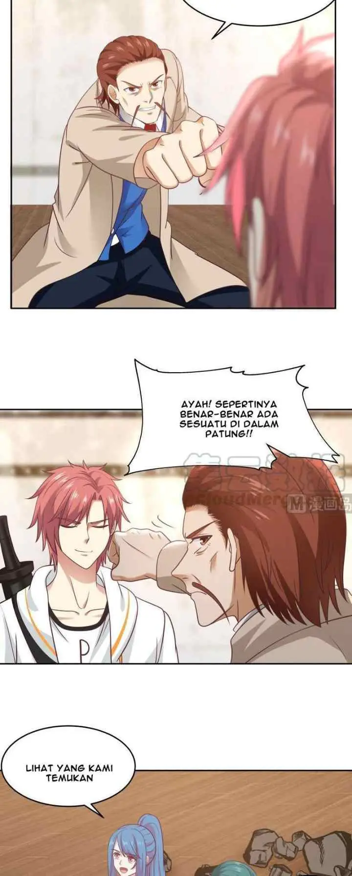 I Have a Dragon on My Body chapter 322 halaman 9