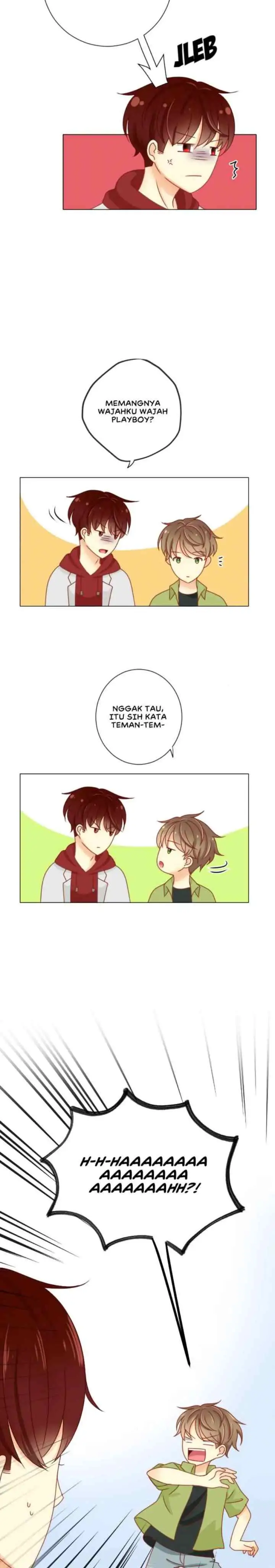 Marry My Idol chapter 15 halaman 4