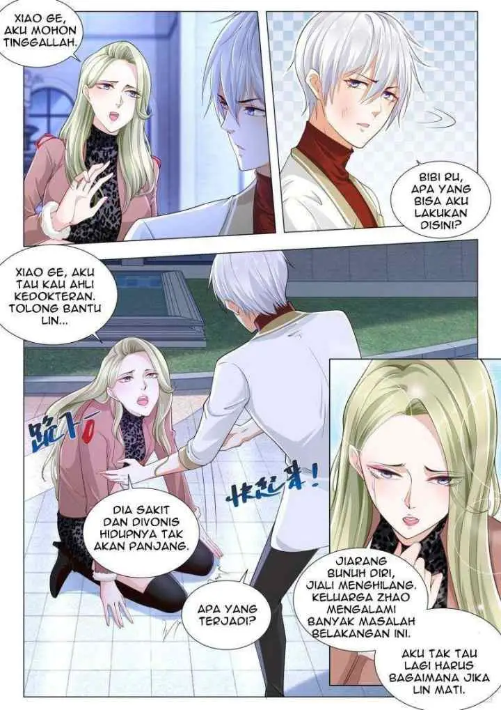 Shen Hao's Heavenly Fall System chapter 221 halaman 11