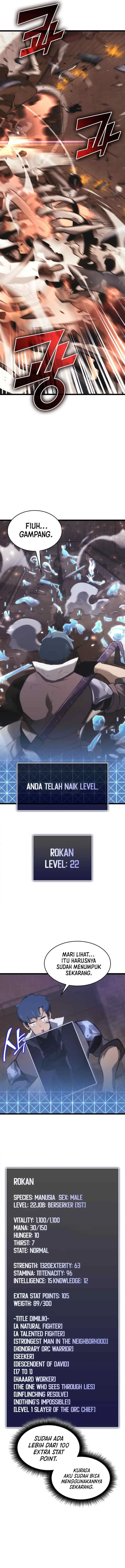 Return of the SSS-Class Ranker chapter 13 halaman 19