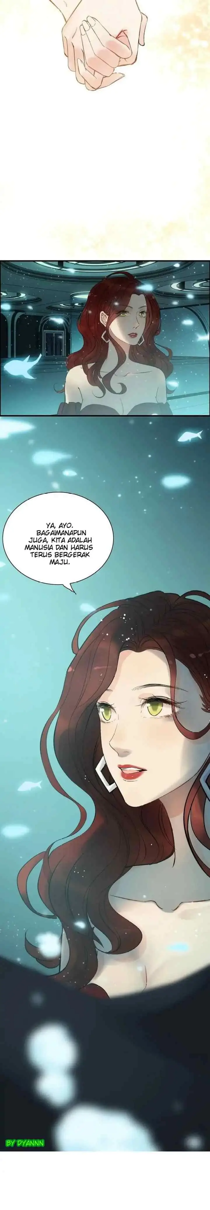 The Boss Shutgun Wedding chapter 205 halaman 15