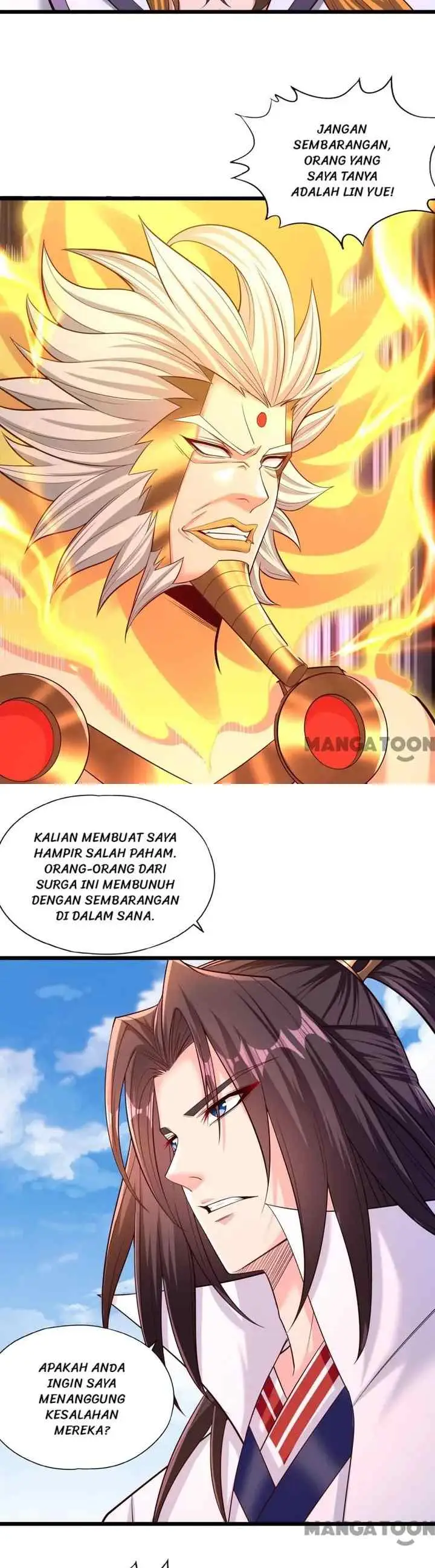 I Was Trapped On The Same Day For 100,000 Years chapter 400 halaman 6