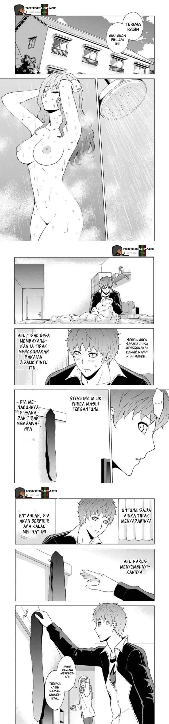 Ore no Genjitsu wa Renai Game?? ka to Omottara Inochigake no Game datta chapter 58 halaman 9