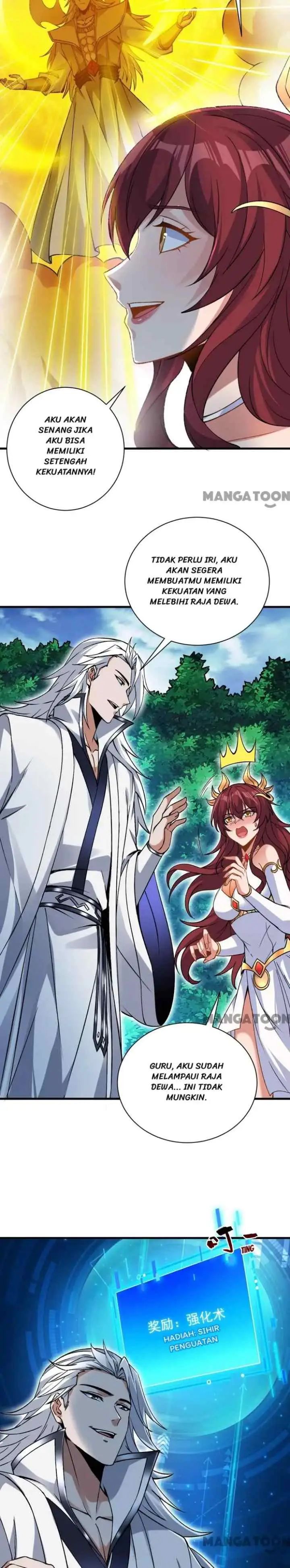 Seclusion With Apprentices chapter 164 halaman 10