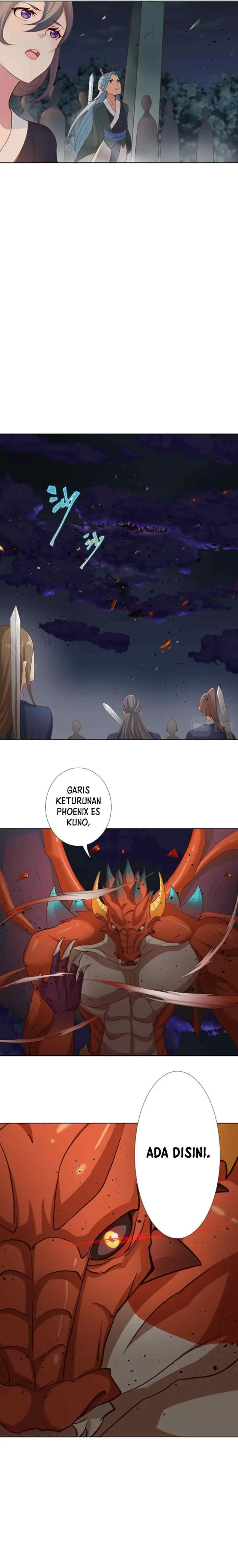My Apprentice Is Actually the Empress chapter 7 halaman 6