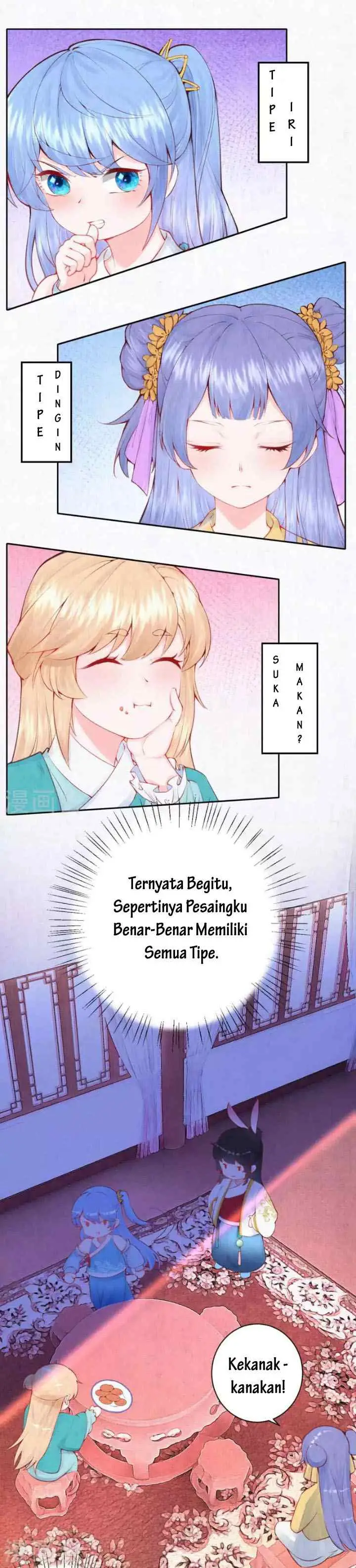 Royal Wife Survival Guide chapter 7 halaman 7