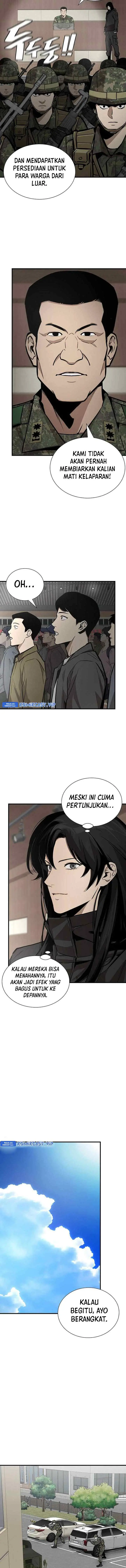 Return Survival chapter 158 halaman 4