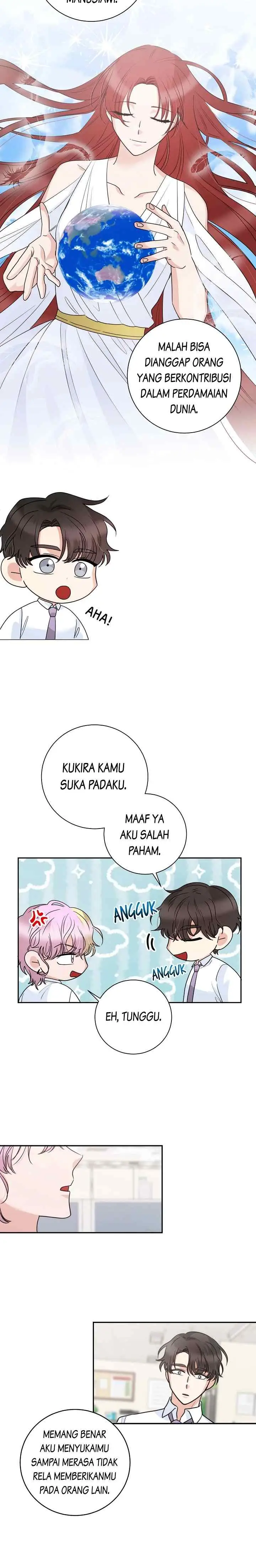 Taming My Boss chapter 95 halaman 6
