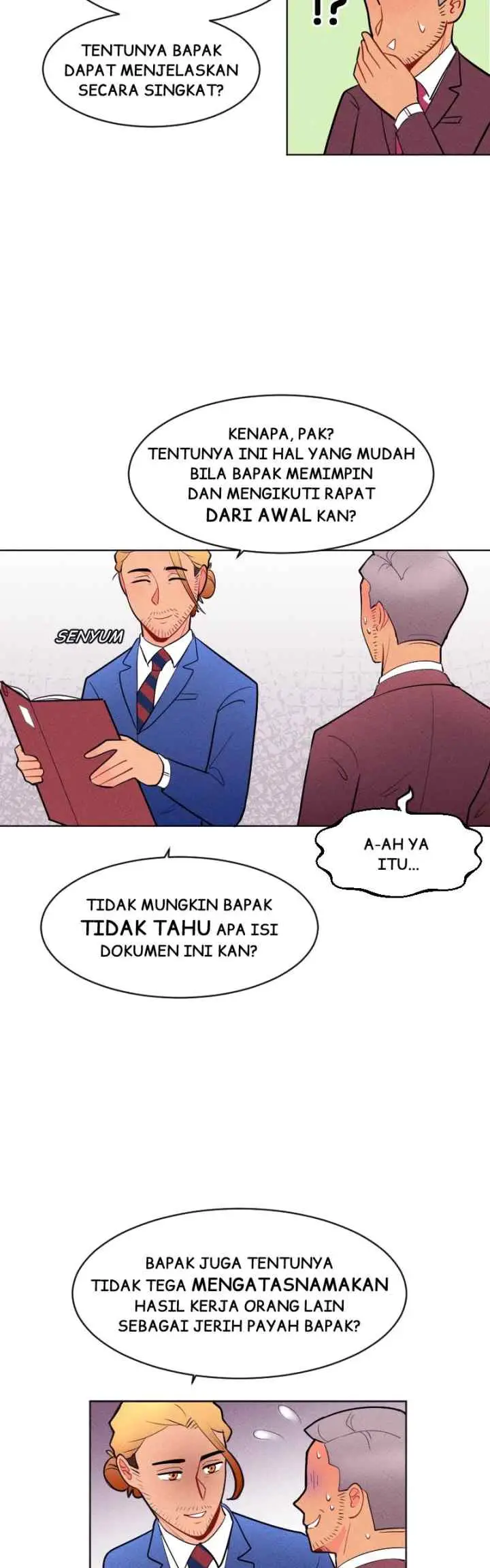 Stand Up, Mr. President! chapter 88 halaman 10