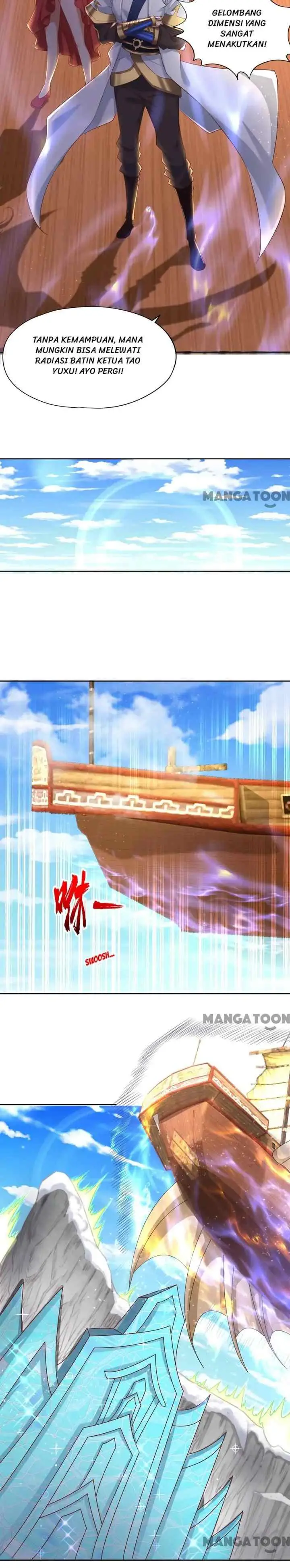 I Was Trapped On The Same Day For 100,000 Years chapter 311 halaman 9