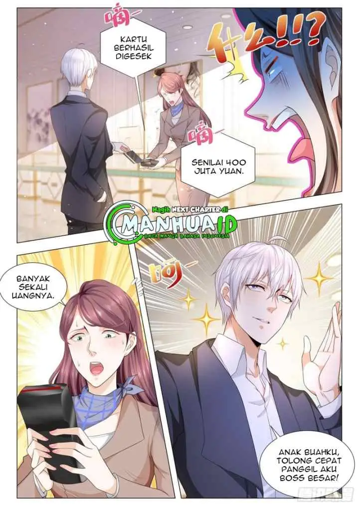 Shen Hao's Heavenly Fall System chapter 104 halaman 9